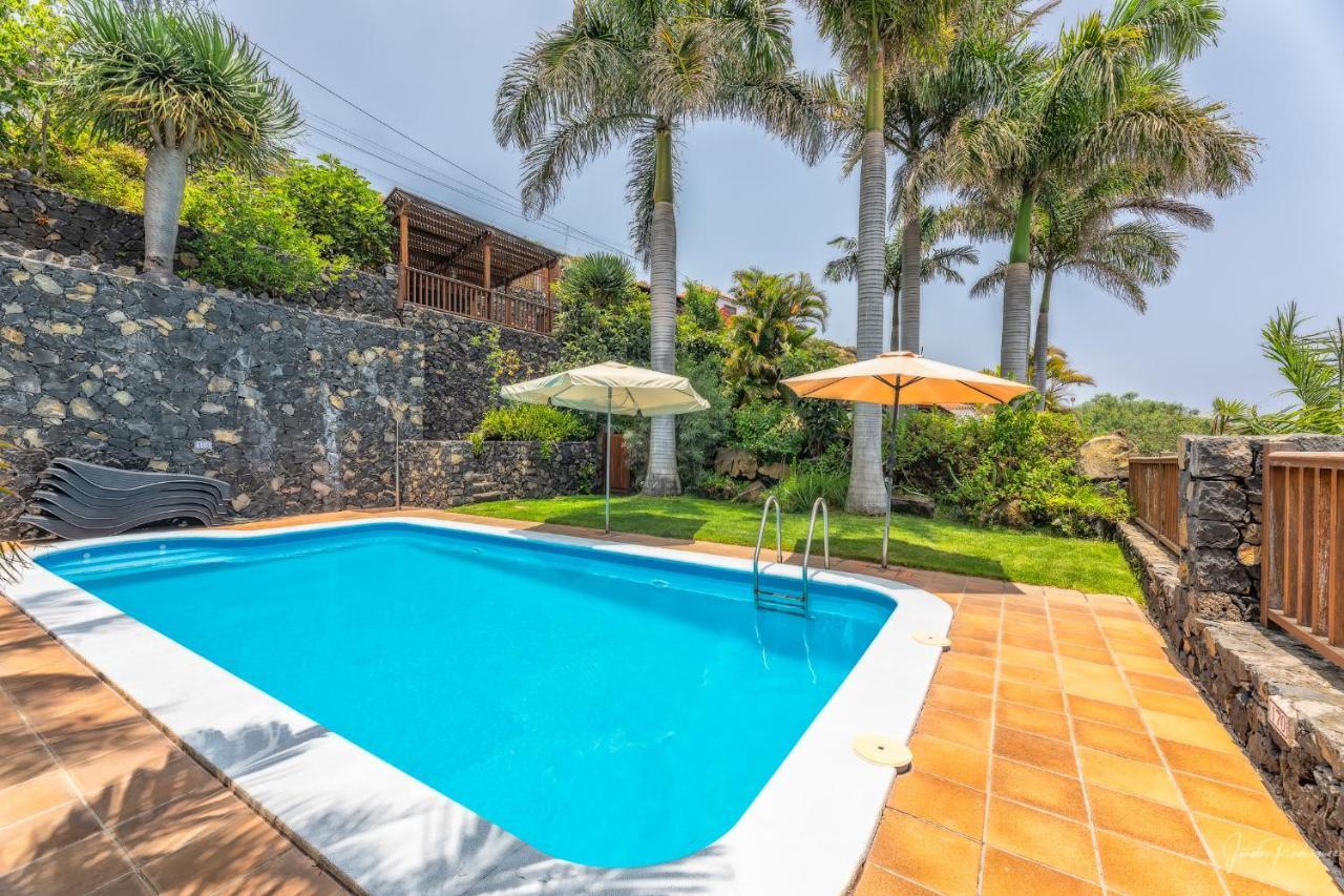 Lightbooking La Morita Villa De Mazo Exterior foto