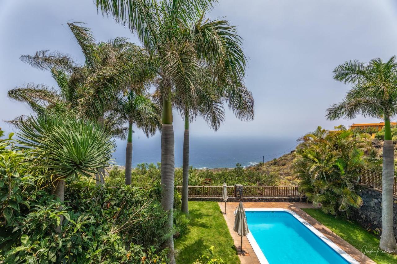 Lightbooking La Morita Villa De Mazo Exterior foto
