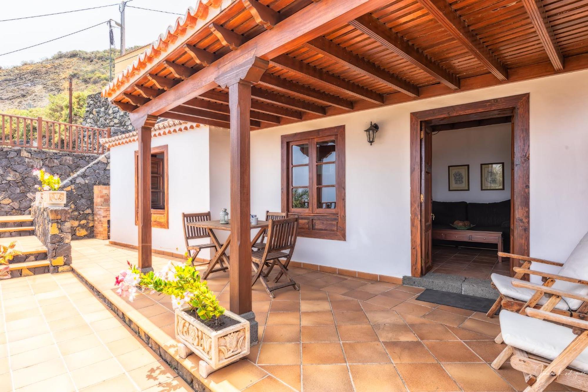 Lightbooking La Morita Villa De Mazo Exterior foto