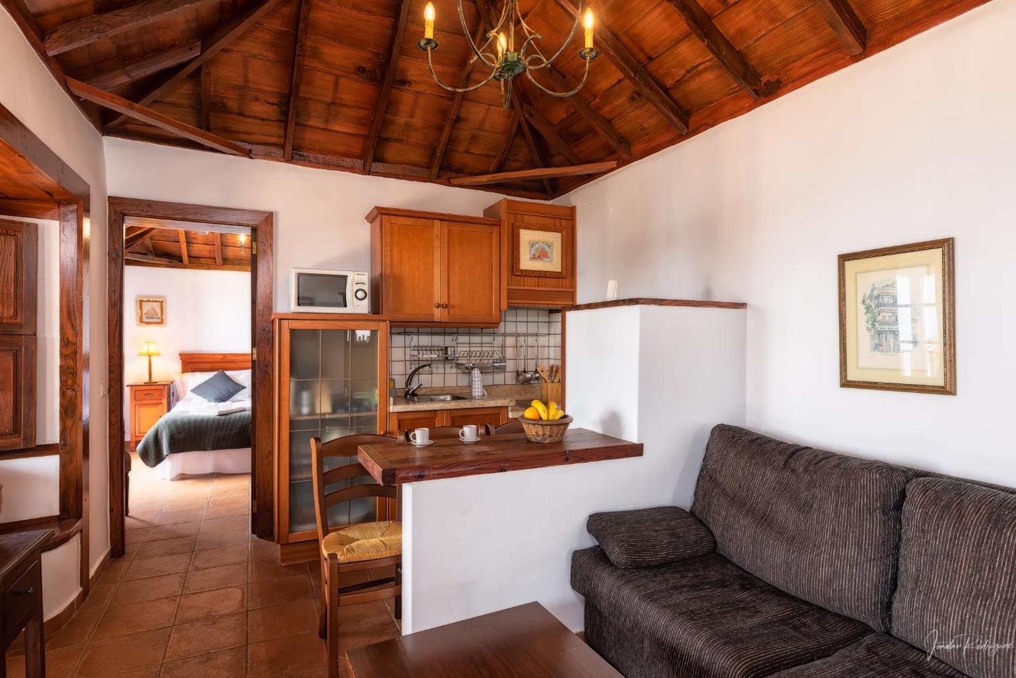 Lightbooking La Morita Villa De Mazo Exterior foto