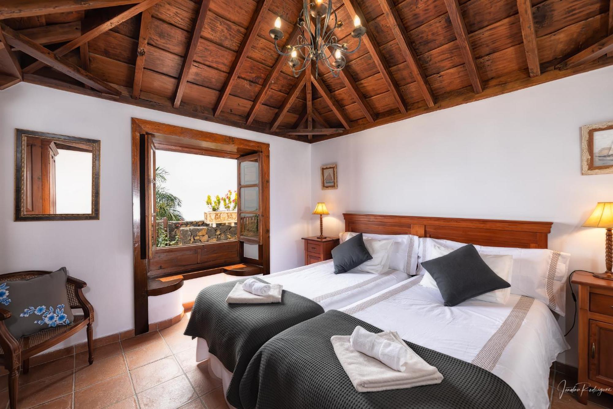 Lightbooking La Morita Villa De Mazo Exterior foto