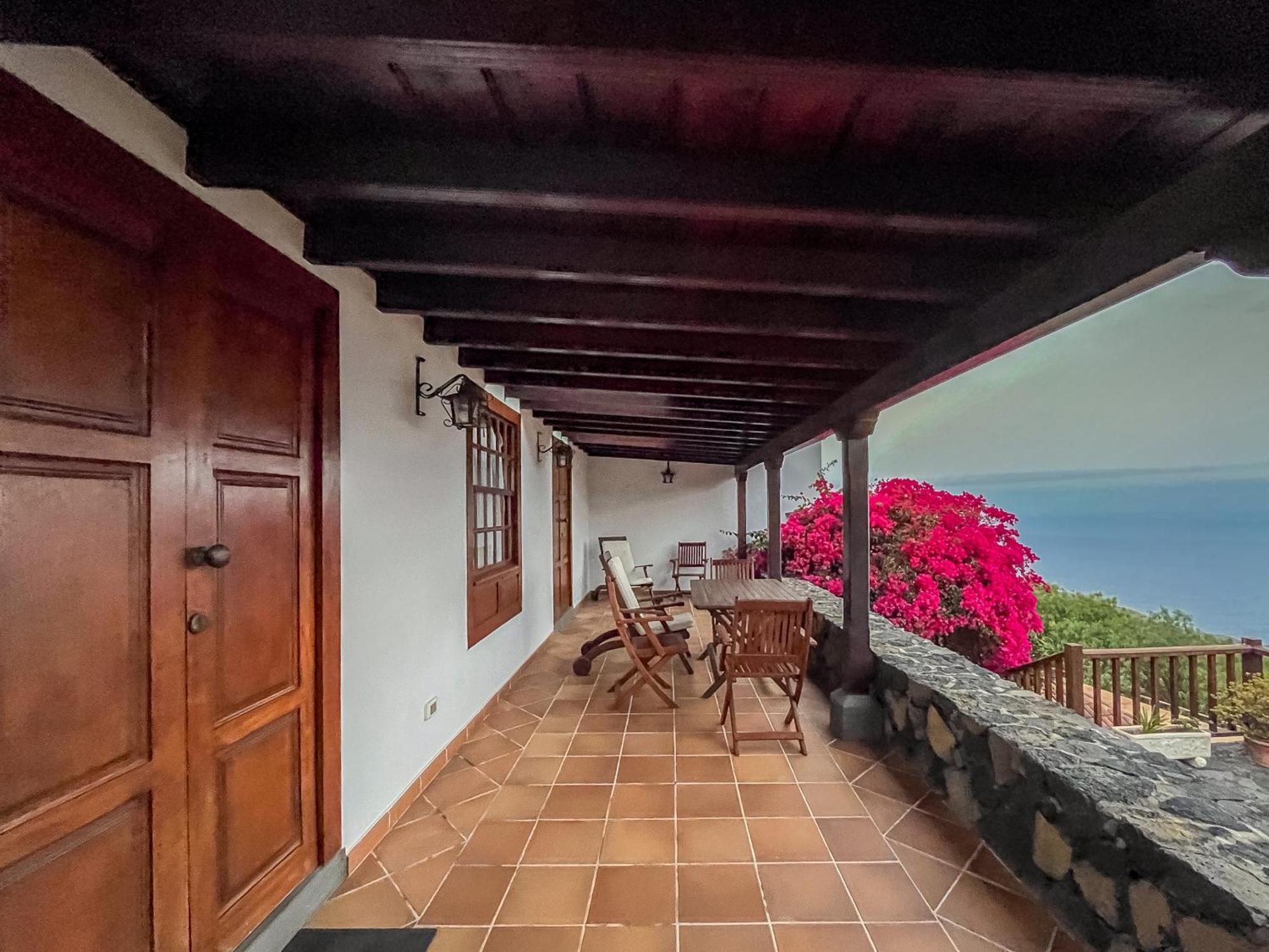 Lightbooking La Morita Villa De Mazo Exterior foto