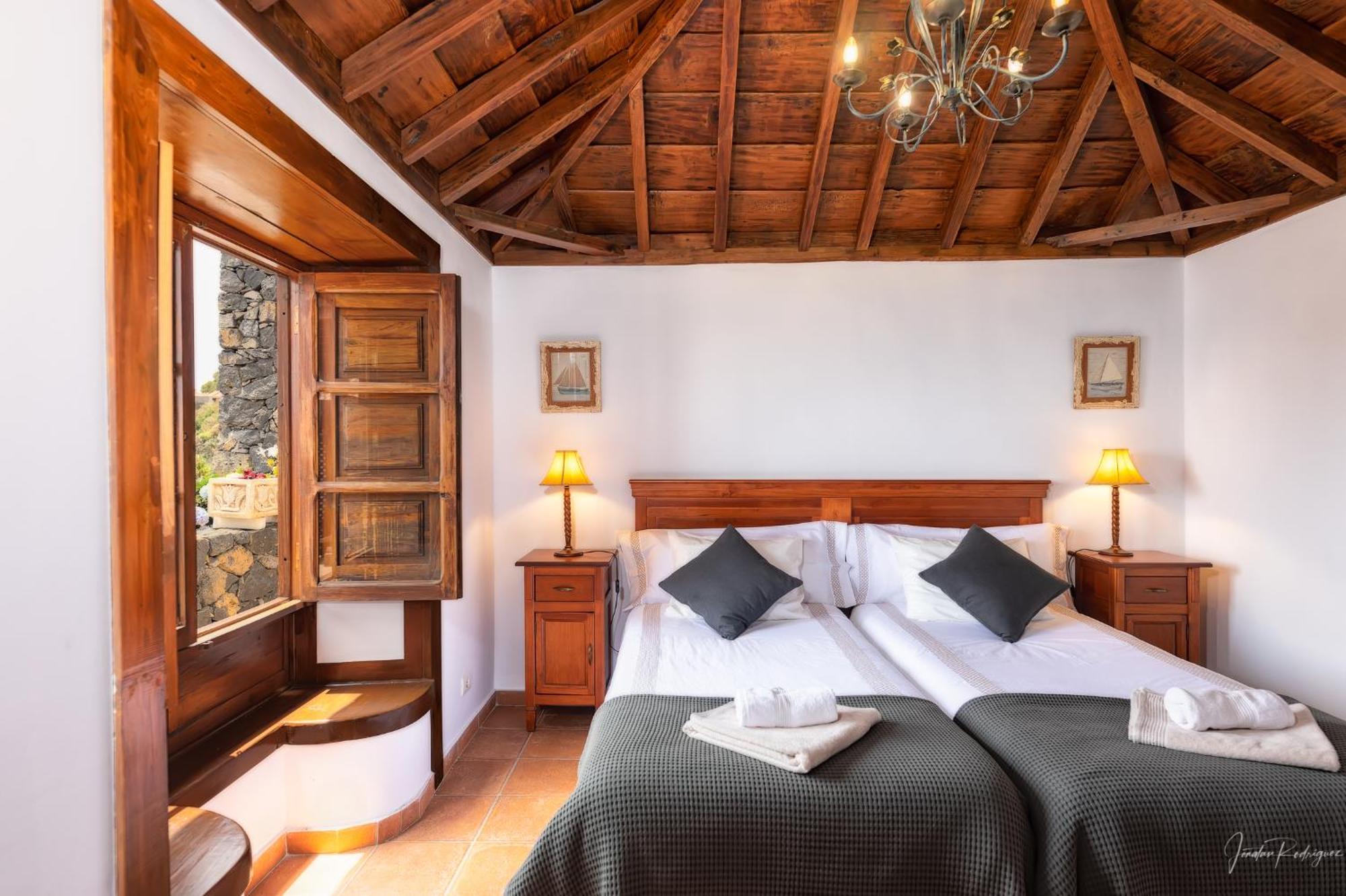 Lightbooking La Morita Villa De Mazo Exterior foto