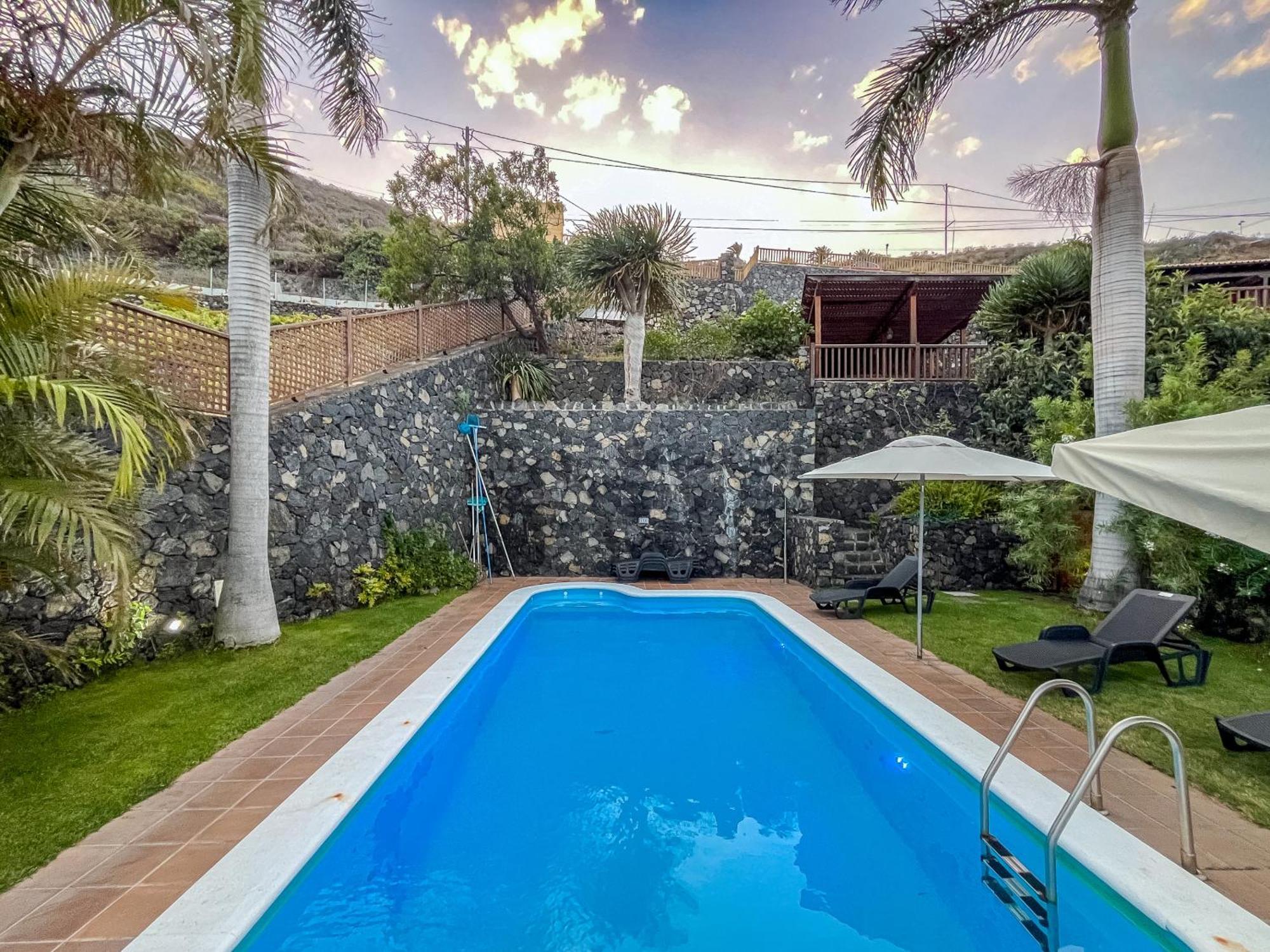 Lightbooking La Morita Villa De Mazo Exterior foto